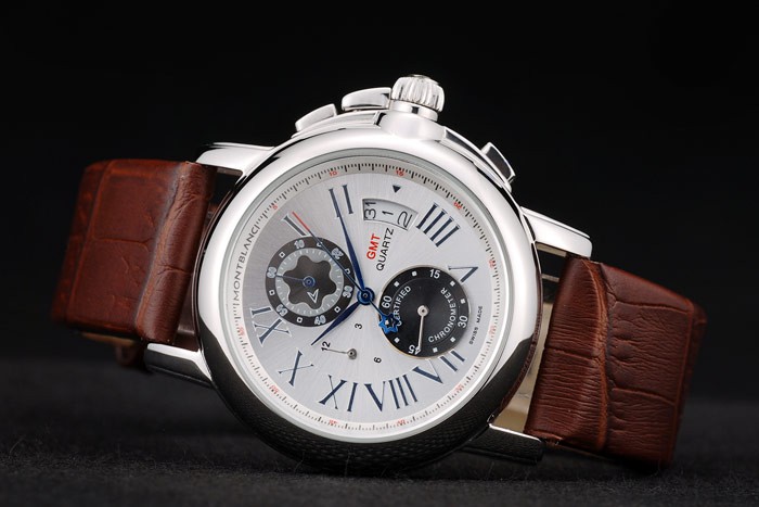 MontBlanc Primo Qualita Watches 4268 - Image 5