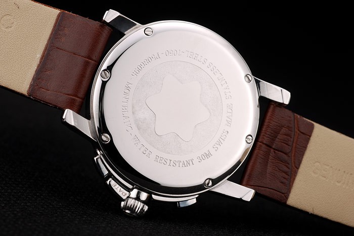 MontBlanc Primo Qualita Watches 4268 - Image 9