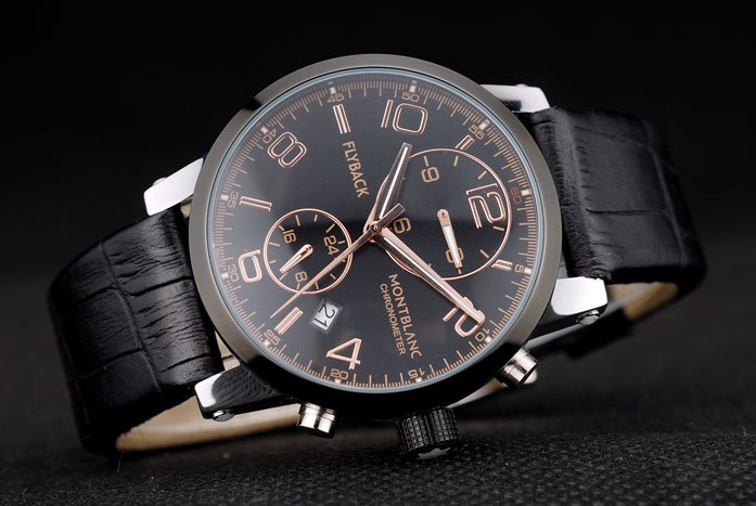 MontBlanc Primo Qualita Watches 4257 - Image 4