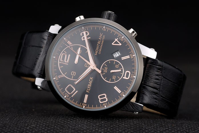 MontBlanc Primo Qualita Watches 4257 - Image 5