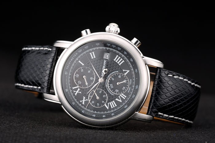 MontBlanc Primo Qualita Watches 4272 - Image 6