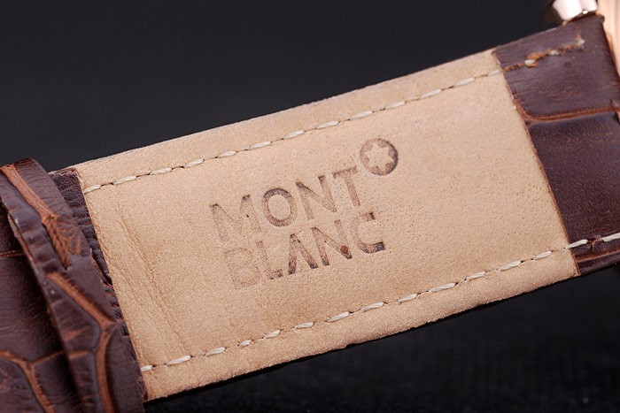 MontBlanc Primo Qualita Watches 4281 - Image 6