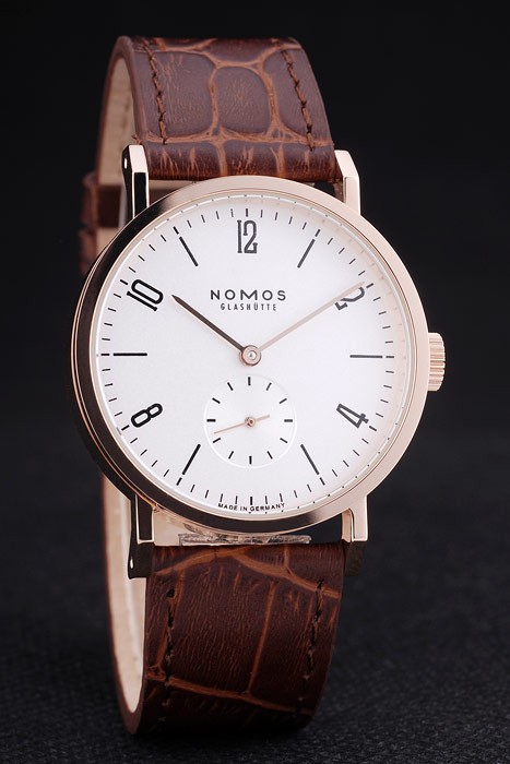 Nomos Glashutte Tangomat Alta Qualita Watches 4367 - Image 2
