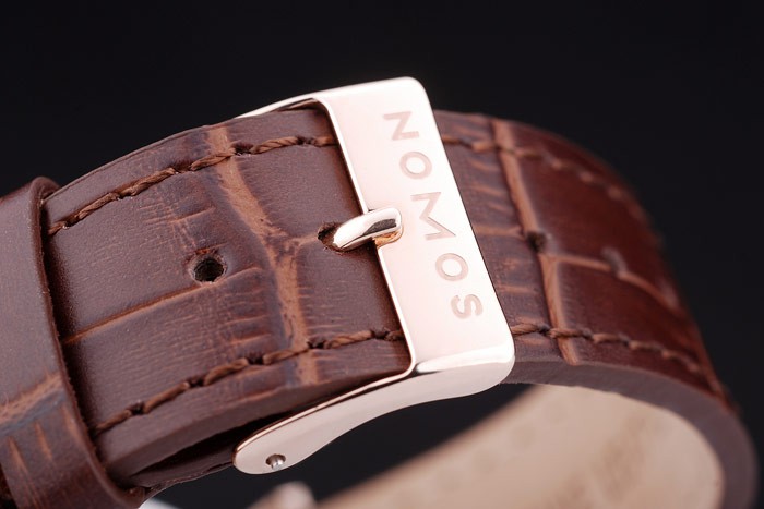 Nomos Glashutte Tangomat Alta Qualita Watches 4367 - Image 5