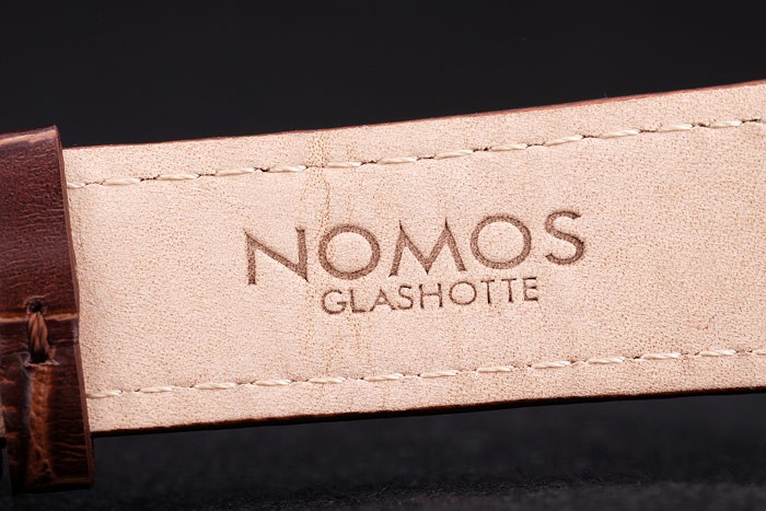 Nomos Glashutte Tangomat Alta Qualita Watches 4367 - Image 7