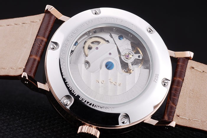 Nomos Glashutte Tangomat Alta Qualita Watches 4367 - Image 8