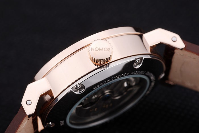 Nomos Glashutte Tangomat Alta Qualita Watches 4367 - Image 9