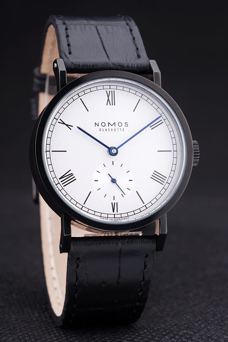 Nomos Glashutte Tangomat Alta Qualita Watches 4363 - Image 2