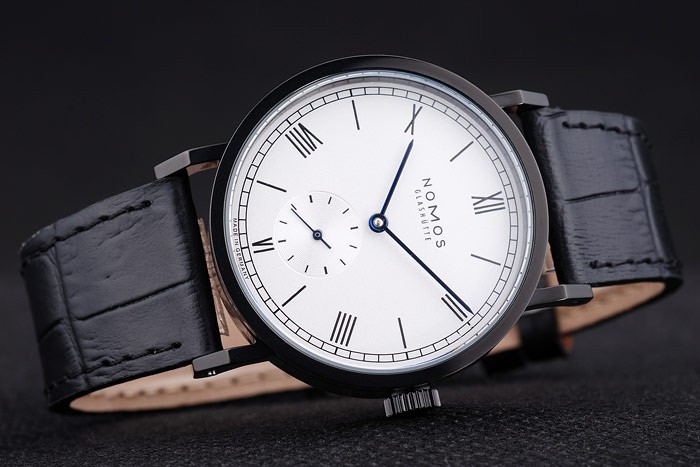 Nomos Glashutte Tangomat Alta Qualita Watches 4363 - Image 3