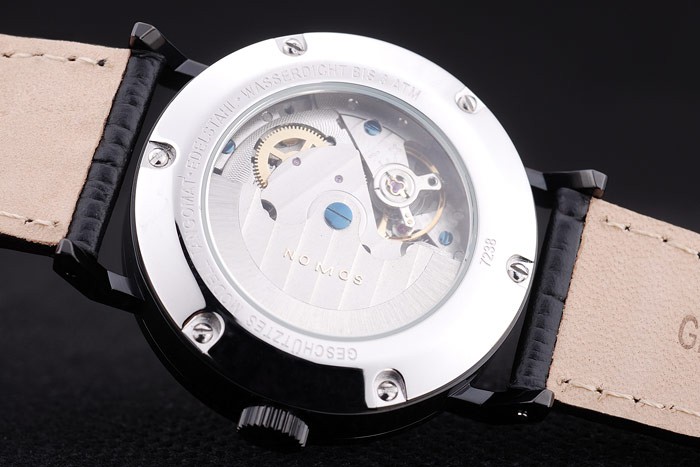 Nomos Glashutte Tangomat Alta Qualita Watches 4363 - Image 8