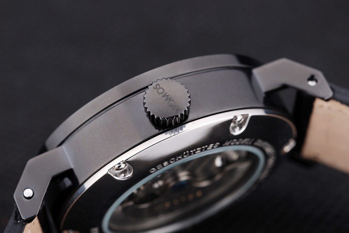 Nomos Glashutte Tangomat Alta Qualita Watches 4363 - Image 9