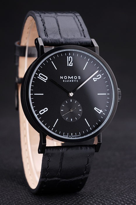 Nomos Glashutte Tangomat Alta Qualita Watches 4368 - Image 3