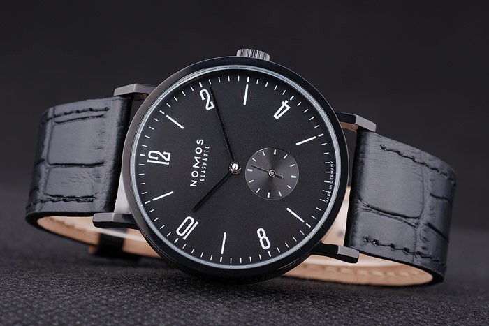 Nomos Glashutte Tangomat Alta Qualita Watches 4368 - Image 4