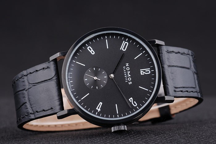 Nomos Glashutte Tangomat Alta Qualita Watches 4368 - Image 5