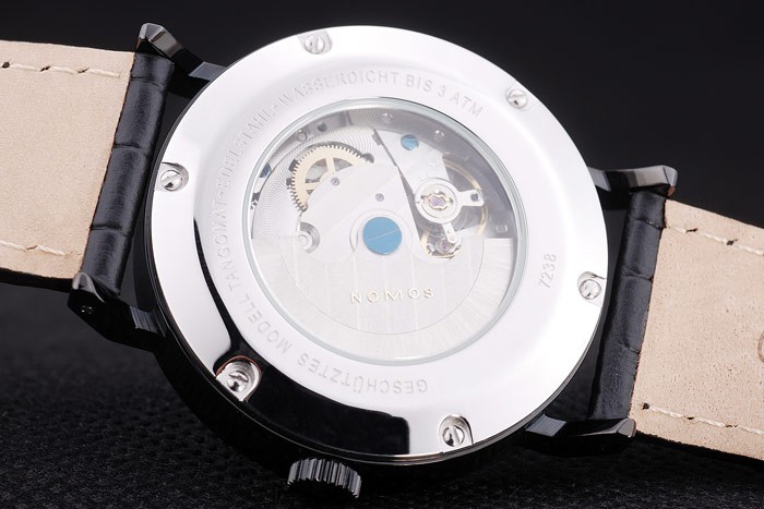 Nomos Glashutte Tangomat Alta Qualita Watches 4368 - Image 9