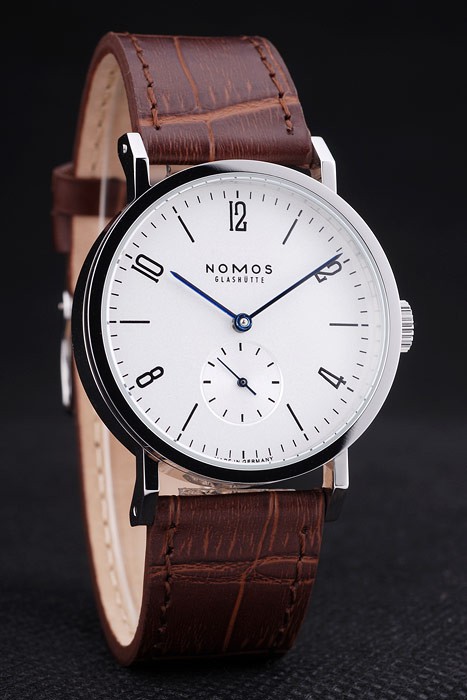 Nomos Glashutte Tangomat Alta Qualita Watches 4365 - Image 2