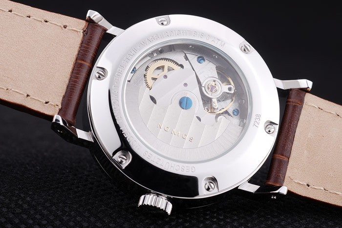 Nomos Glashutte Tangomat Alta Qualita Watches 4365 - Image 8