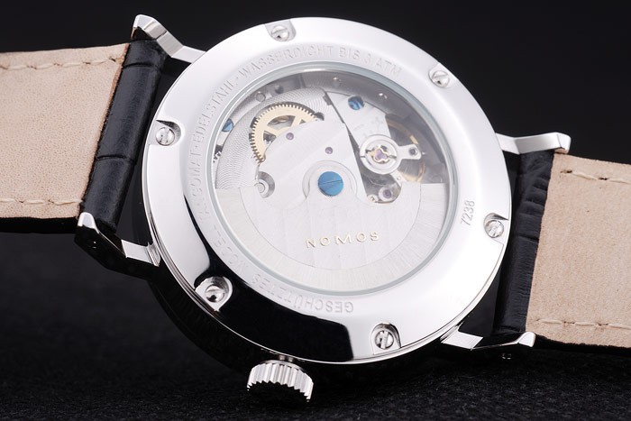 Nomos Glashutte Tangomat Alta Qualita Watches 4366 - Image 8