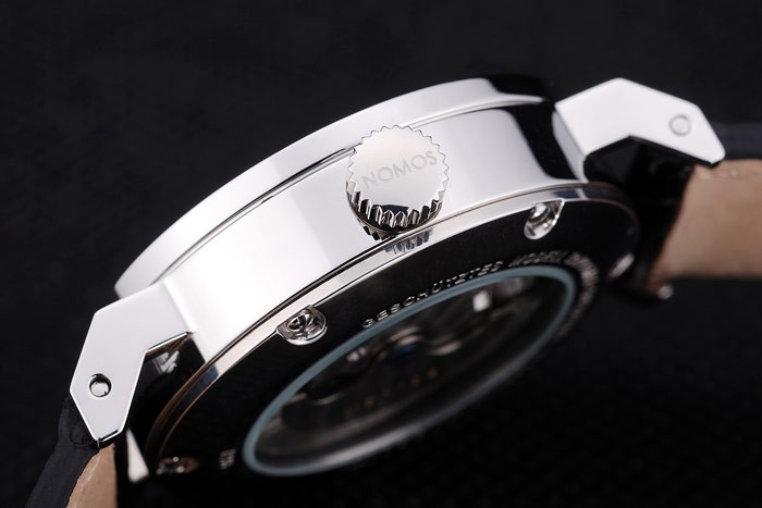 Nomos Glashutte Tangomat Alta Qualita Watches 4366 - Image 9