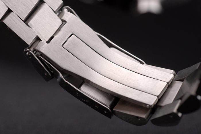 Oris Limited Edition Carlos Coste Stainless Steel Strap 7894 - Image 6