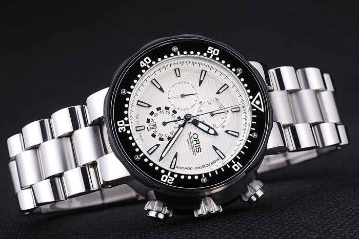 Oris ProDiver Alta Copia Watches 4518 - Image 2