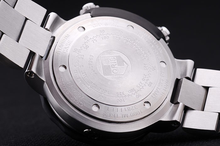 Oris ProDiver Alta Copia Watches 4518 - Image 6