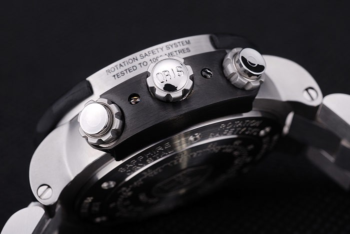 Oris ProDiver Alta Copia Watches 4518 - Image 7