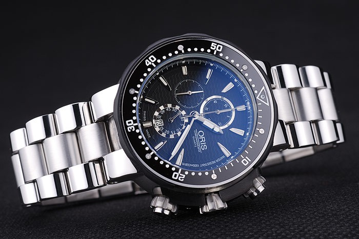 Oris ProDiver Alta Copia Watches 4519 - Image 2