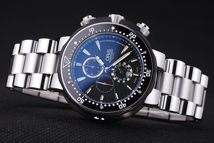 Oris ProDiver Alta Copia Watches 4519 - Image 3