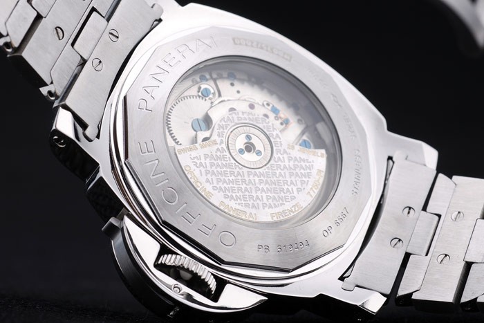 Panerai Luminor Alta Copia Watches 4568 - Image 9