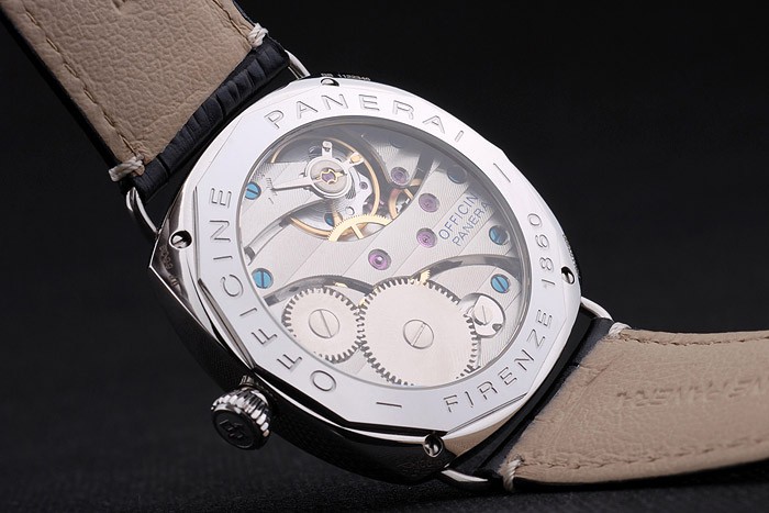 Panerai Radiomir Alta Copia Watches 4600 - Image 8