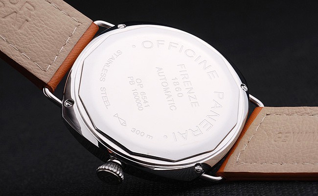 Panerai Radiomir Alta Copia Watches 4603 - Image 3