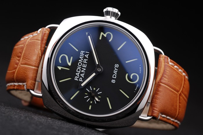 Panerai Radiomir Alta Copia Watches 4603 - Image 5