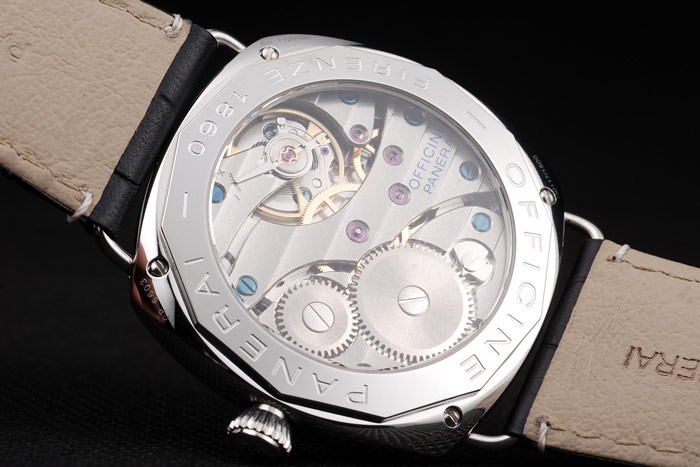 Panerai Radiomir Alta Copia Watches 4584 - Image 5