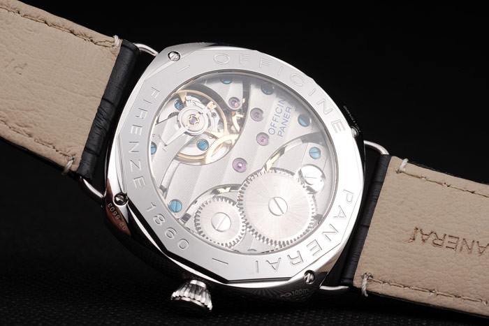 Panerai Radiomir Alta Copia Watches 4585 - Image 5