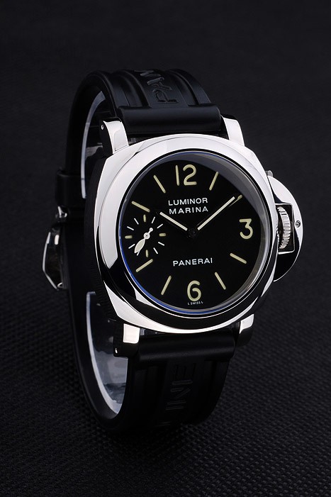 Panerai Luminor Alta Copia Watches 4566 - Image 2