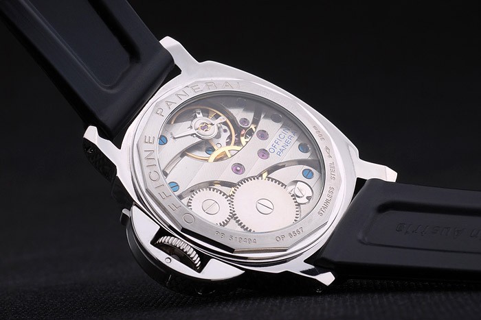 Panerai Luminor Alta Copia Watches 4566 - Image 8