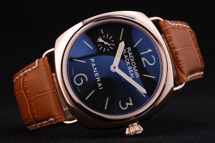 Panerai Radiomir Alta Copia Watches 4602 - Image 2