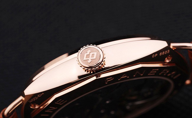 Panerai Radiomir Alta Copia Watches 4602 - Image 3