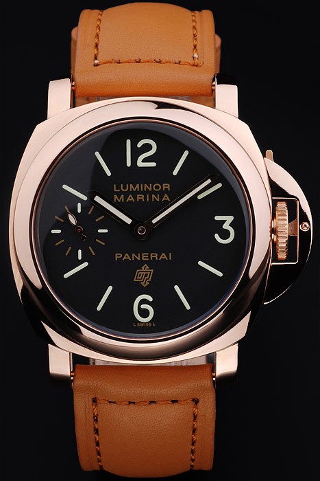 Panerai Luminor Alta Copia Watches 4565