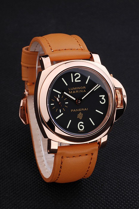 Panerai Luminor Alta Copia Watches 4565 - Image 2