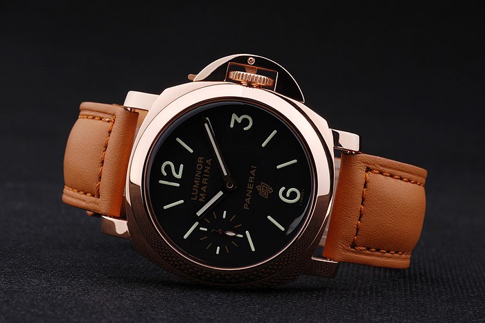 Panerai Luminor Alta Copia Watches 4565 - Image 4