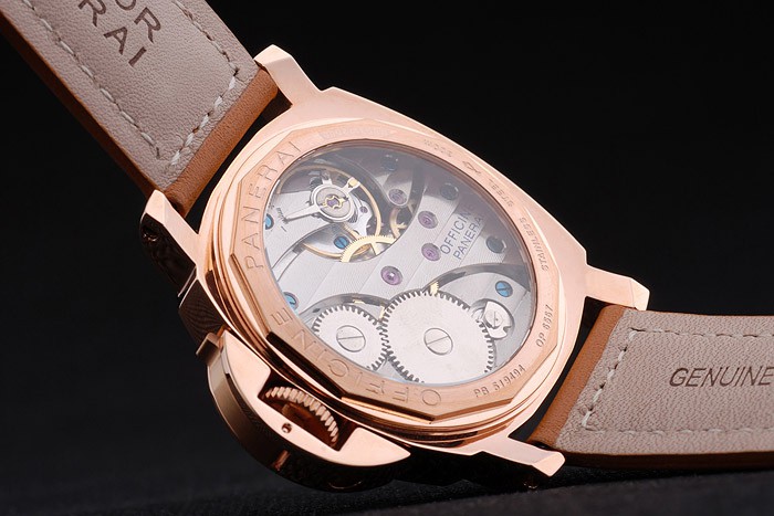 Panerai Luminor Alta Copia Watches 4565 - Image 8