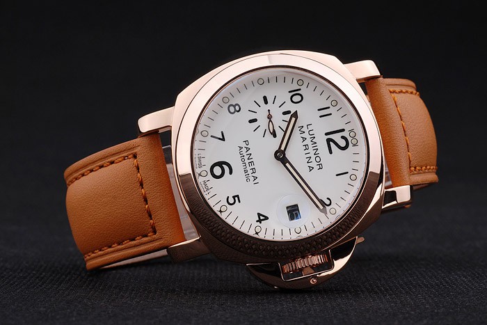 Panerai Luminor Alta Copia Watches 4564 - Image 3