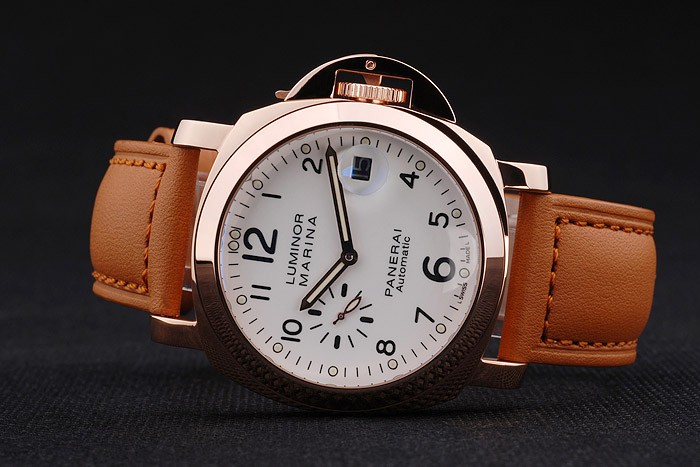 Panerai Luminor Alta Copia Watches 4564 - Image 4