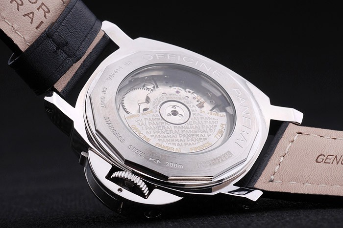 Panerai Luminor Alta Copia Watches 4571 - Image 8