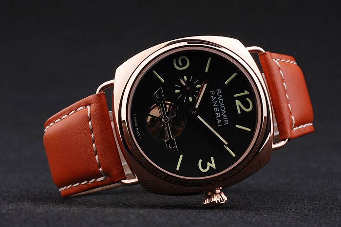 Panerai Radiomir Alta Copia Watches 4606 - Image 3