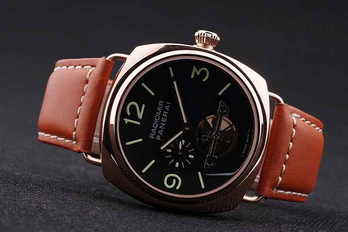 Panerai Radiomir Alta Copia Watches 4606 - Image 4