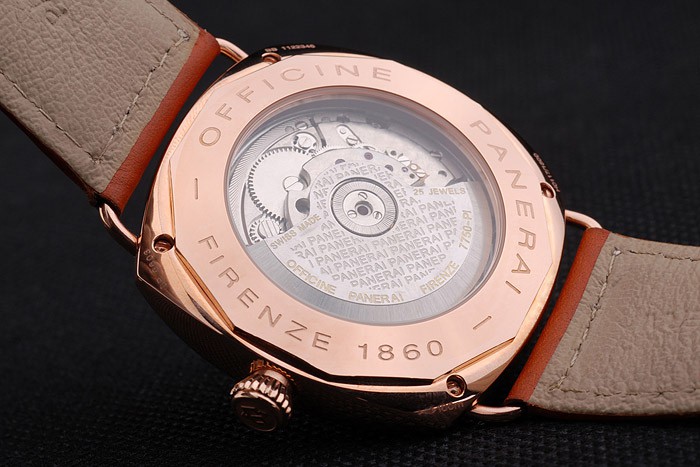 Panerai Radiomir Alta Copia Watches 4606 - Image 8
