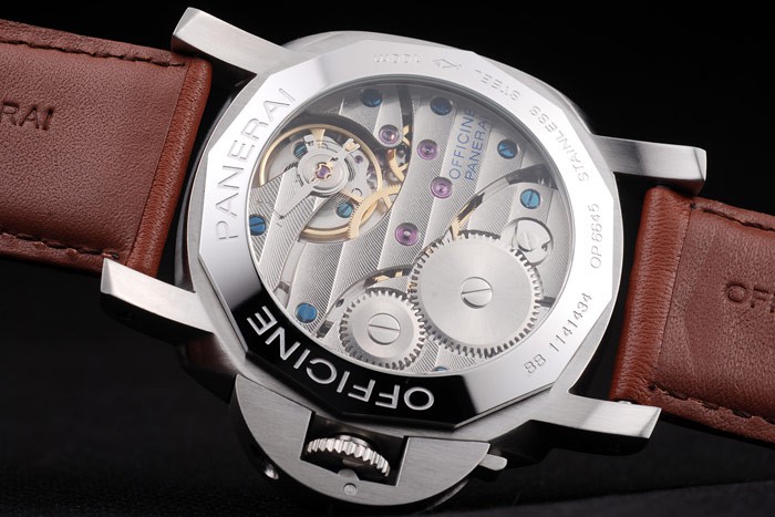 Panerai Radiomir Alta Copia Watches 4583 - Image 7